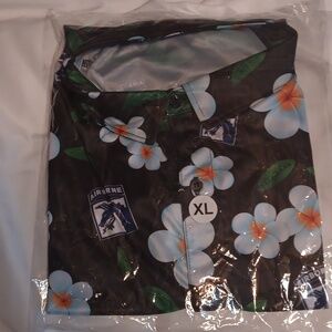 Men's short sleeved Army Airborne Aloha shirt
